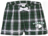 Flannel Shorts