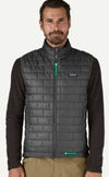 Patagonia Mens Nano Puff Vest