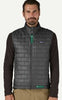 Patagonia Mens Nano Puff Vest