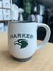 Harker Eagle Head Mug