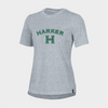 Women's Under Armour Performance Cotton Short Sleeve Tee - Baseball & Softball