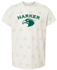 Youth Star Print Tee