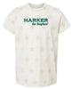 Youth Star Print Tee
