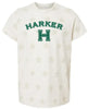 Youth Star Print Tee