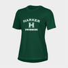 Women's Under Armour Performance Cotton Short Sleeve Tee - Baseball & Softball