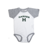 Harker "H" Baby Onesie - Unisex