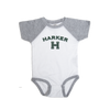 Harker "H" Baby Onesie - Unisex