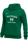 Nike Club Fleece Pullover Men's Green Hoodie