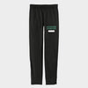 Unisex Black PE Track Pants - Approved for PE Class